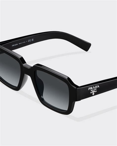 prada spr 02s|Graphite Gradient Lenses Sunglasses With Prada .